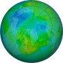 Arctic Ozone 2018-09-09